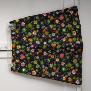 Super cute OOAK vintage miniskirt, size XS